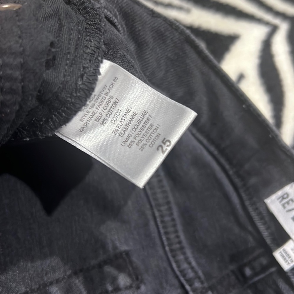 RE/DONE Jeans - Picture 11 of 13